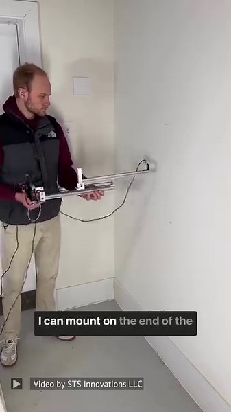 An ultrasonic sensor for distance measurement Video Credit: STS Innovations LLC -------------------------------- How to get your company on Wevolver? Wevolver is a platform used by millions of engineers to stay up to date about the latest technologies. Learn how your company can connect with the community and reach a global audience of engineers: https://lnkd.in/gtbsMuU2 #robotics #arduino #esp32 #electronics #3dprinting #additivemanufacturing #engineering #technology | Wevolver.com