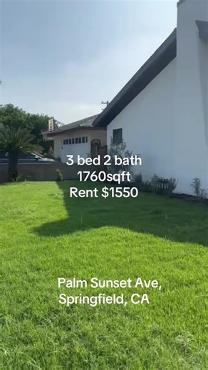 I have apartments/Houses for rent and sale in a quiet and conducive neighborhoods I accept short and long term lease, no credit check or background check we can work things out if you have felony or criminal records For more information contact me on 1 414-482-6254 #GoldenState #VisitCalifornia #LosAngeles #SanDiego #SanFrancisco