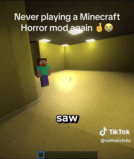 Minecraft Horror Mods That Will Terrify You