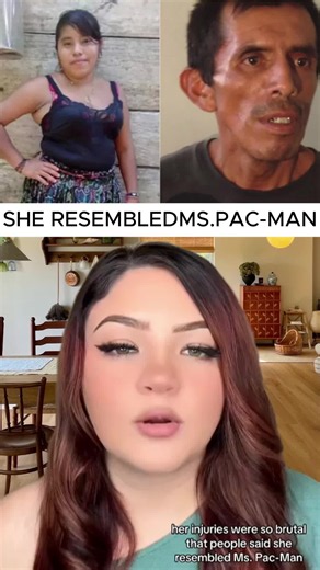 Alejandra lco Chub aka Ms. Pac-Man #truecrime #truecrimecommunit #truecrimestories #truecrimetiktok
