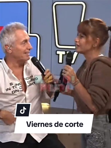 ¡Nuestros viejos Gagas lo dieron todo! Hoy @Marley estuvo entregadisimo al cambio de look con @Gael.barber 🥹🫶🏻 Primero dudas y luego confías 🫢 #elshowdelverano #luzu #cambiodelook @Florencia Peña @El Show del Verano