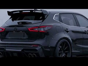 2026 Nissan Qashqai – The All-New Crossover of the Future! Full e-POWER Review