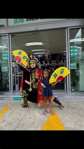 China's face-changing magic, come and watch it quickly, it's very interesting.🔥🔥🔥#876sheinfashion #montegobayjamaica #Harbourcityplaza #magic