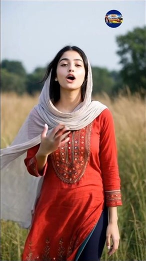 Gaon ki seedhi si Larki Ko Sab ne Pakar lia😝 ##DesiVillage #VillageViral #DesiComedy