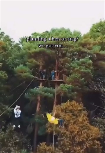 Planning a hen do or stag do? Or know someone who is? From high ropes and zip wires to Axe Throwing and Archery Tag, Go Ape is built for laughs, bonding and unforgettable moments with your favourite people 🫶 The best way to kick start your celebrations! Escape the ordinary and make it legendary 🌳 Click link in bio for more info 🔗 #goape #hendo #stagdo #bride #groom