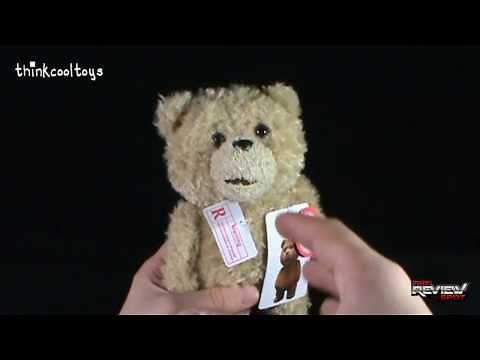 Collectible Spot - Ted 8" Talking Teddy Bear Plush Toy