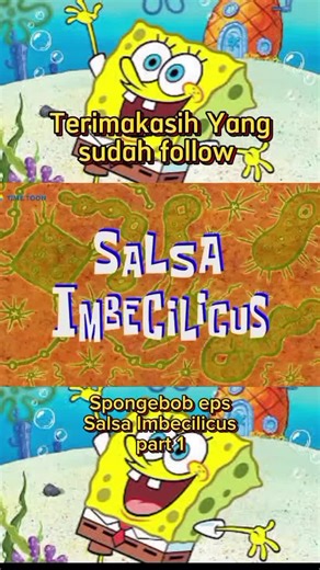 SpongeBob Episode Baru dalam Bahasa Indonesia
