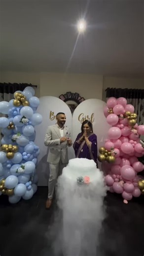 Balloon decorations delhi on Instagram: "Baby name reveling decoration by @balloon_decorations_delhi #eventplanner #welcome #decor #babyshower #welcomebaby"