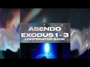 [90+] FREE Looperator Bank 2022 | "EXODUS 1-3" (YSL, Wheezy, Drill)