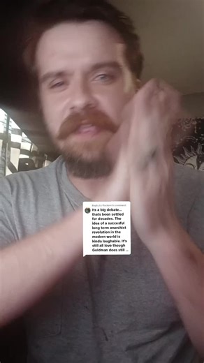 Replying to @flockees Apes together strong. #anarchism #communism #debate #politics #discussion