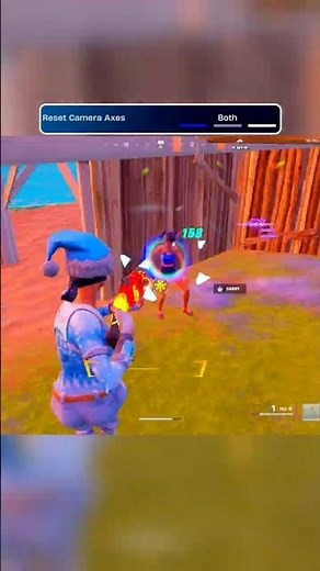 🎮SETTINGS FOR MAX AIM ASSIST in Fortnite🏆 #fortnite #controllersettings #prosettings #tutorial