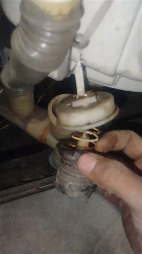 Washing Machine Drain Leakage Repair | Easy Fix 💧