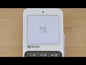 Clover Compact POS Setup | Tutorial & Demo