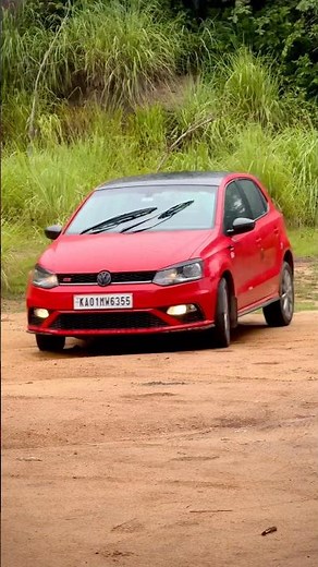 Volkswagen Polo GT #automobile #reels #volkswagen #volkswagenpologt #car #theycallhimog #tsi