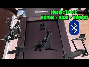 NordicTrack EXP 5i vs S22i vs RW300 - Best Home Gym Machine?