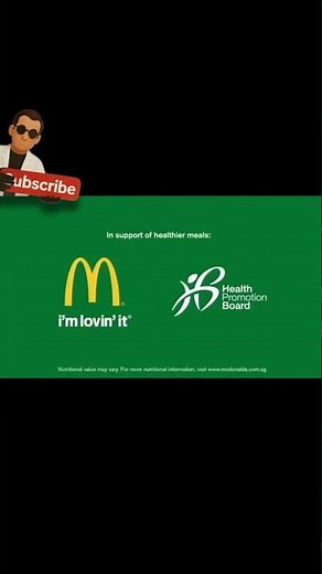 McDonald’s End Tag #015 – I’m Lovin’ It