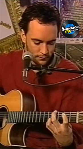 Dave Matthews - Ceash Into Me 🎵 . . . #davematthews #saudadefm #musica #crashintome | Saudade FM