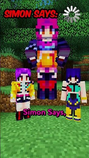 SIMON SAYS OR BE BANNED FOR KPOP DEMON HUNTERS! 👿🎤🚫 #shorts