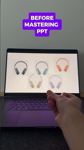 Make Slides Like APPLE 🔥