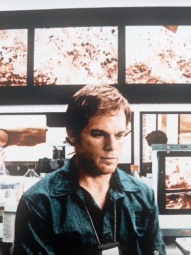 Blood Spatter Analysis Insights from Dexter Season 1