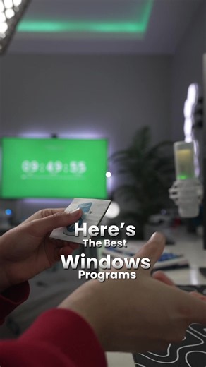 Top Windows Programs You Need to Know About