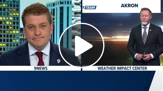Latest forecast | Unseasonably warm weather continues - NewsBreak