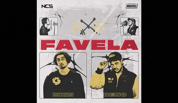 MXZI, DENO - Favela