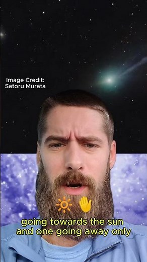 UNBELIEVABLE Amateur Rivals NASA with ASTOUNDING 3I/ATLAS Image