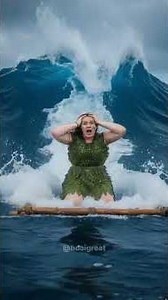 Pushed from a plane by her husband, she stayed strong, overcame all, and found her happiness