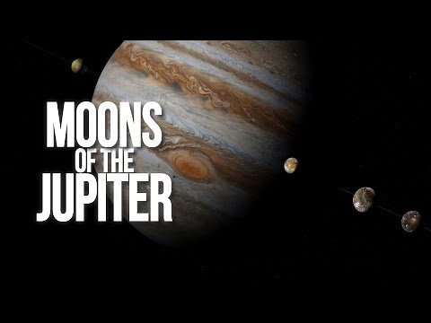 The Weird Worlds Surrounding Jupiter | The Moons of Jupiter