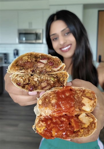Vegan Burrito Hack: Quick 5-Minute Recipe