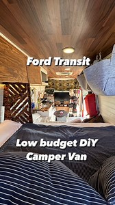 Low budget DIY Camper Van With outdoor shower 🤩 | Alternativehouse