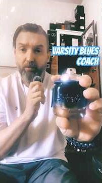 Coach Blue SOTD #perfume #fragrance #coach