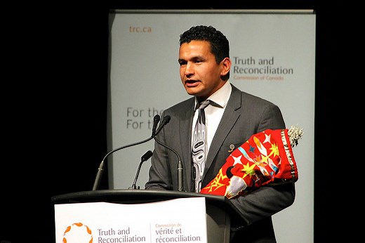 Wab Kinew