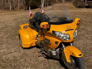2005 Honda Goldwing Trike Hayes Estate Auction Union Co Tn Powellauction.com #Honda #Goldwing #Trike #OnlineAuction #AuctionTime #buyersmarket #EstateAuction #AuctionOpportunity #buyers #buyersmarket2025 #knoxville #powell #equipment #public #powellauction #buy #vintage #TN | Powell Auction & Realty LLC