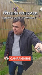 Unacceptable to leave pensioners with gaps & holes in walls for MONTHS 🧱❌ Slates on the roof missing also 🏚️🌧️ I'm seeking a refund of rent 💷 and an explanation 🧐 Is it contractor RM Williams 🏗️ or Cardiff Council 🏛️ responsible? Support me in May’s election 🗳️ to get elected & set up an open access Advice Office 🏢 with trained staff 👩‍💼👨‍💼 I would like to do this kind of stuff full time ⏰ With paid staff, we could make a massive difference in the community. #ElectNeilMcEvoy #Propel