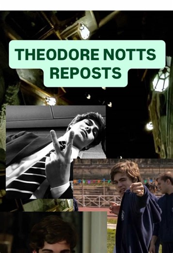 part 3 of theo’s reposts! if you don’t like taylor or heated rivalry ignore those, personally i love them and they are incredibly popular at the moment so that’s why i put them in ☺️ hope you all enjoy!! #theodorenott #repost #taylorswift #heatedrivalry #lorenzozurzolo