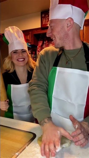 Homemade Pasta Date Night (An Italian Night In Without the Flight)
