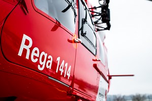 Rega in brief | Swiss Air-Rescue Rega