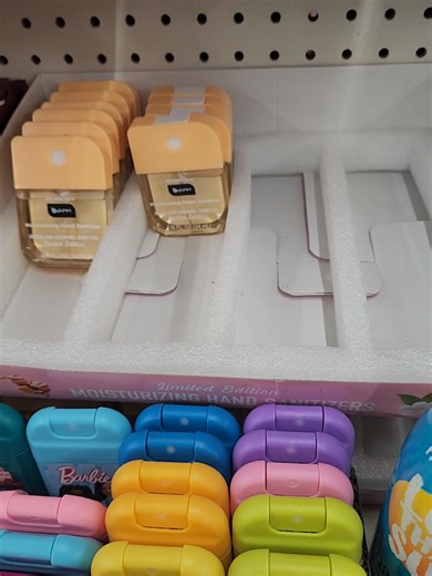 dollar tree hand sanitizer I finally found them!! Is the hype over? #dollartree #dollartreefinds #dupes #handsanitizer