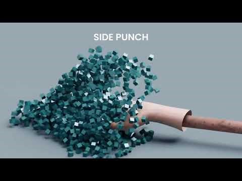 Realistic Hair, Cloth & Physics Effects Showcase