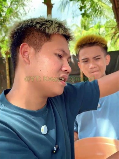 🤣🎨OMPED Dan Kawan-Kawan dimarahi Bang Mamat 🏃‍♂️💨