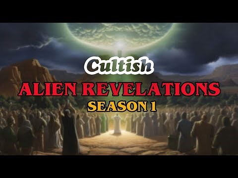 Alien Revelations - Official Trailer (2023) | Cultish Podcast