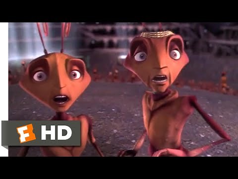 Antz - Flooding the Colony | Fandango Family