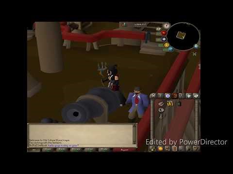 OSRS - How to solve Lunar Diplomacy quest - Oil lantern problem