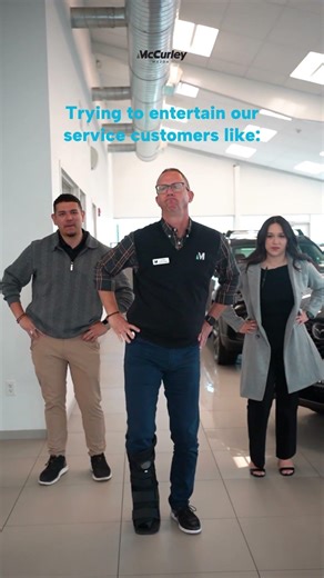 Showroom Shenanigans (But We’ll Still Help You Find Your Way Home)