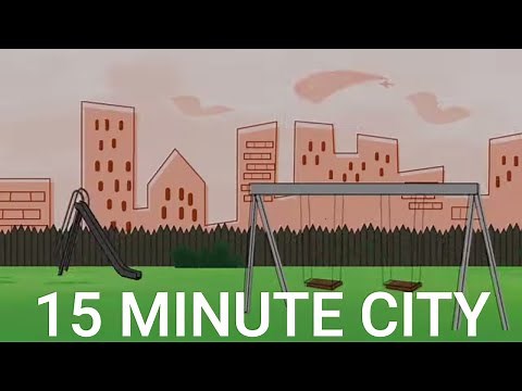 15-minute cities: a new environmental vision
