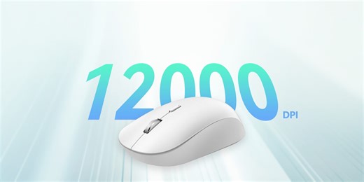 Huawei launches Wireless Mouse 2nd Gen and Starlight Edition featuring Nearlink connection - Gizmochina