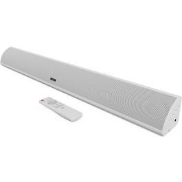 Majority 120W Snowdon Soundbar - White