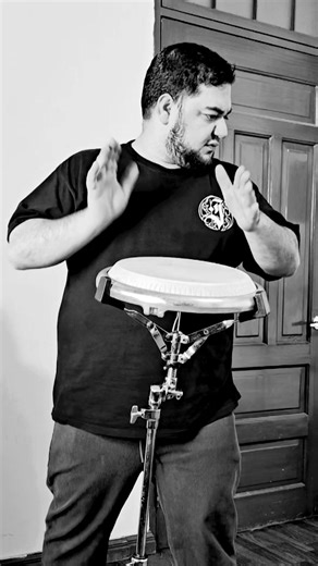 Con mi conga compacta 😎✌️ #percussion #conga #cumbia #mexico #monterrey